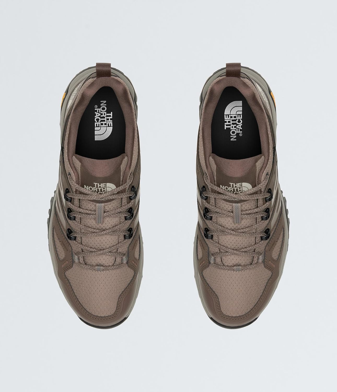 THE NORTH FACE Men's Hedgehog Gore-tex Hiking Shoe | Waterproof, Cushioned, Rubber Outsole & Flexible Heel - Image 2