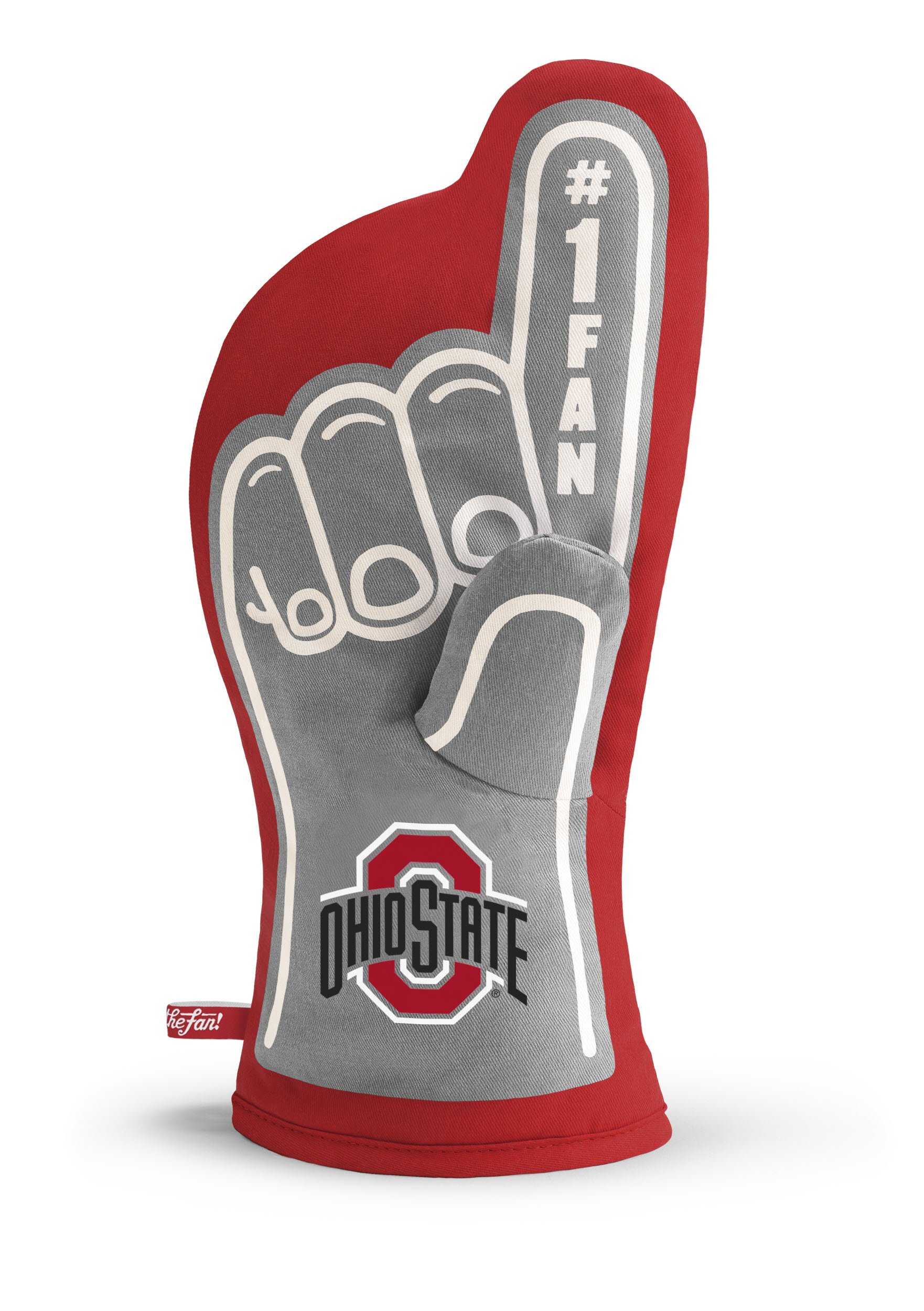 YouTheFan NCAA #1 Oven Mitt