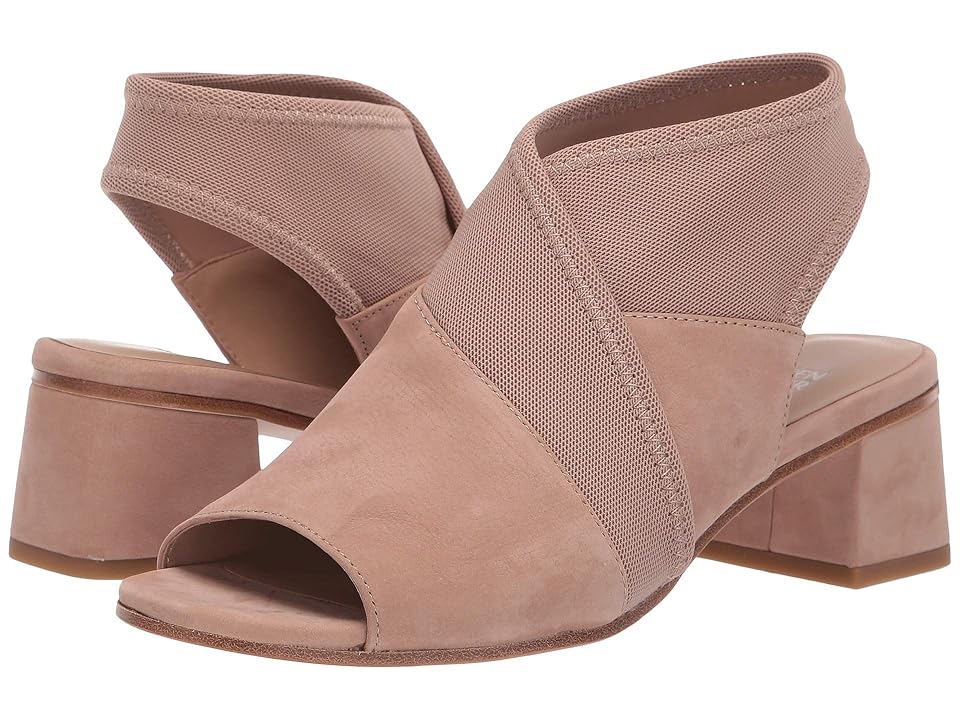 

Eileen Fisher Luca (Latte Nubuck/Stretch Mesh) Women's Shoes, Tan