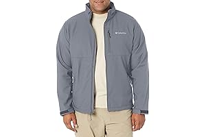 Casaca Columbia para Hombre: Ascender Softshell Jacket