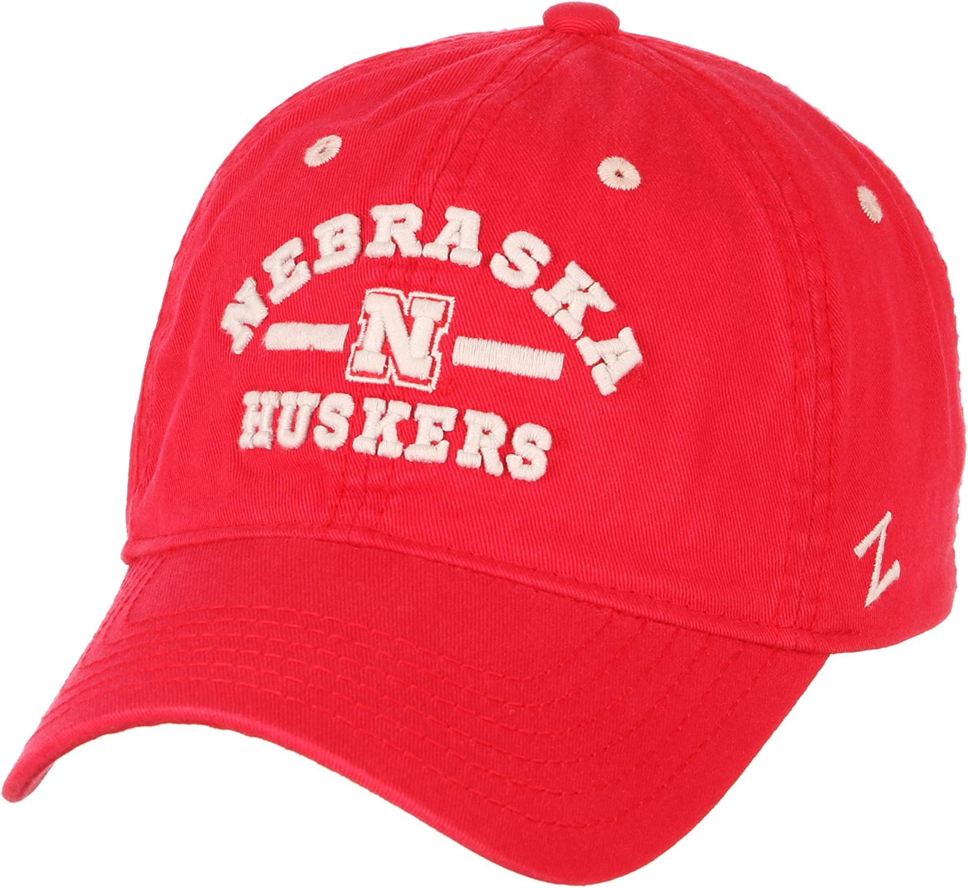 Zephyr NCAA Mens Patron Relaxed Hat