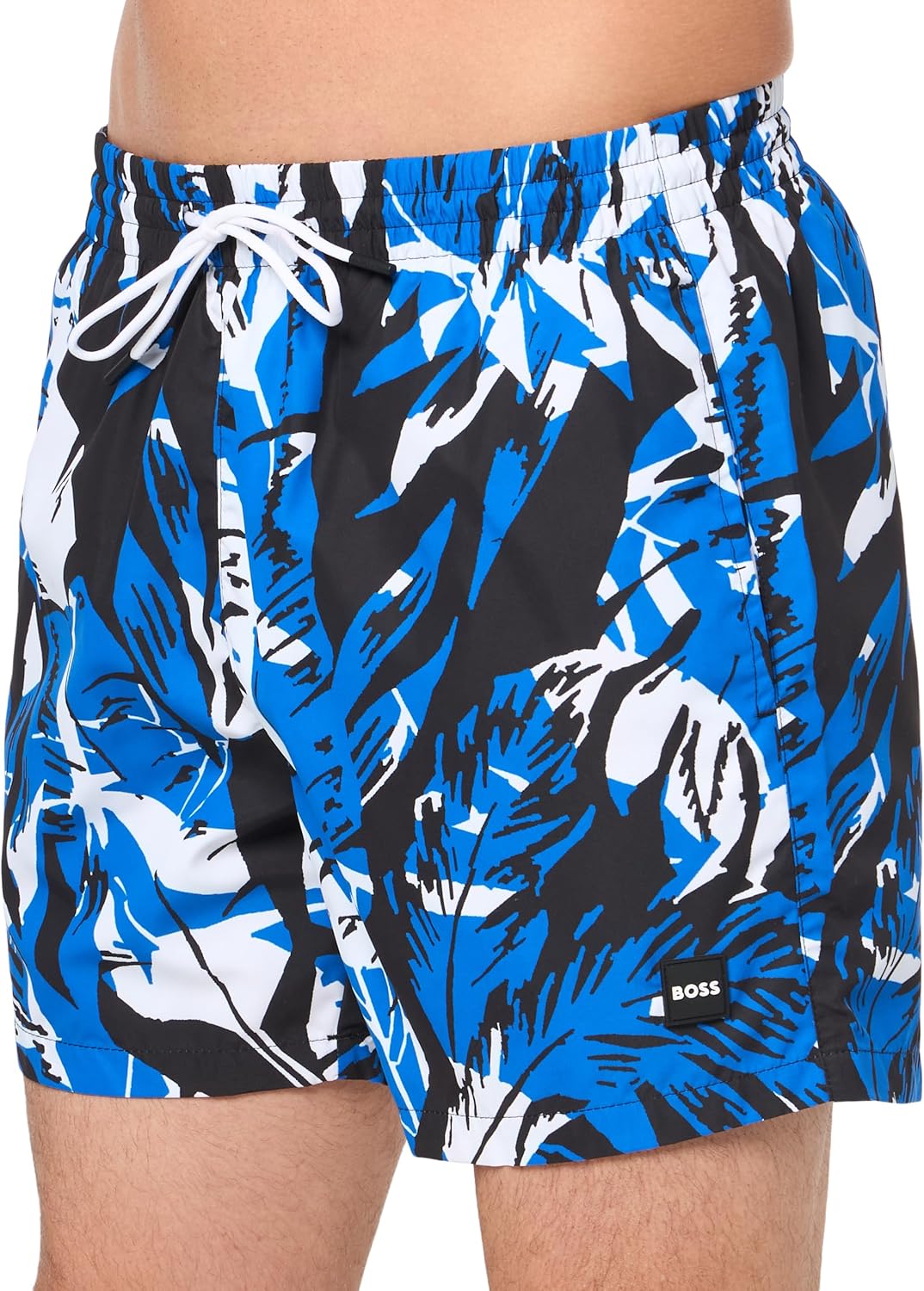 BOSS Men's Piranha Swim Trunks