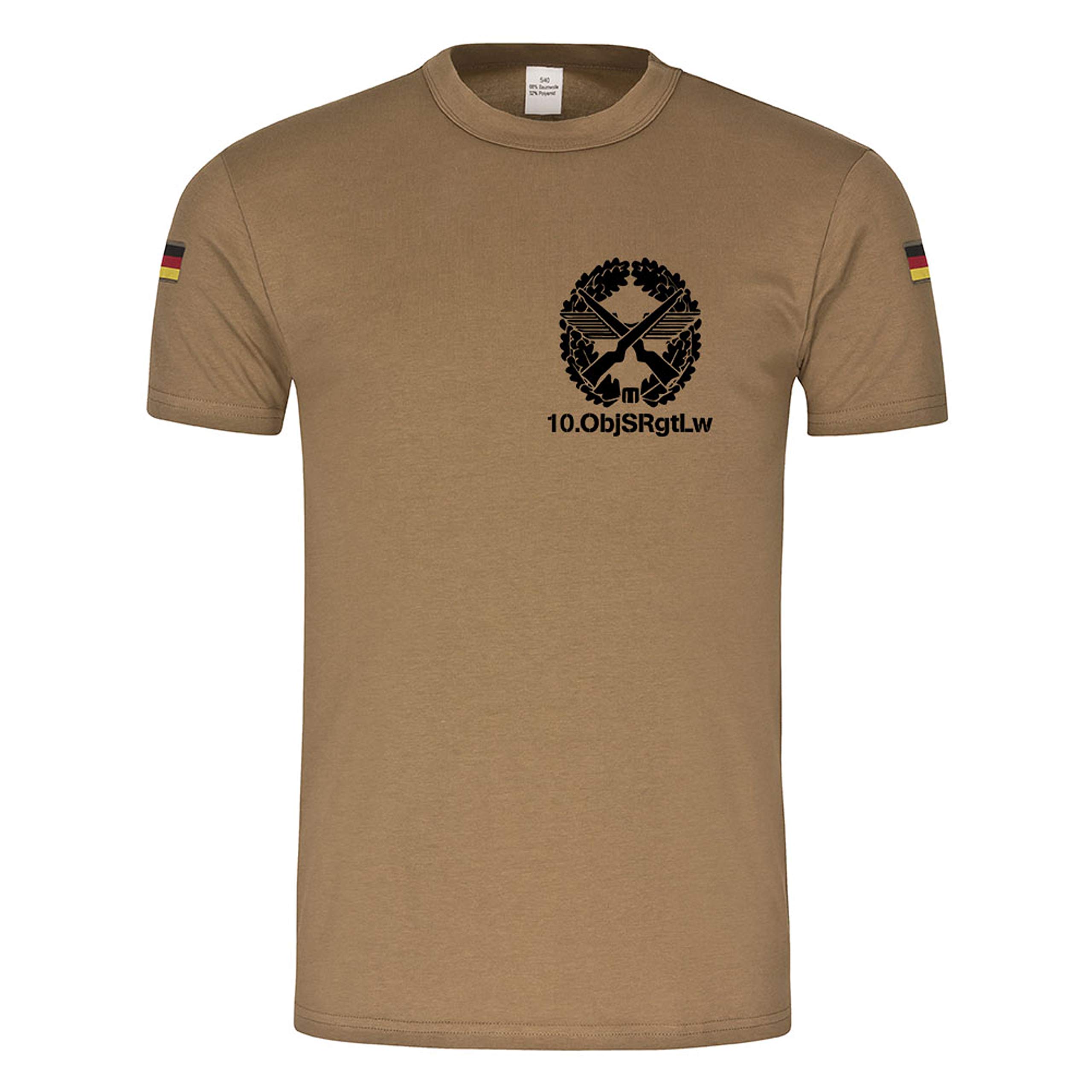 Arme à air vêtement de protection vert pour le bushcraft S - 4