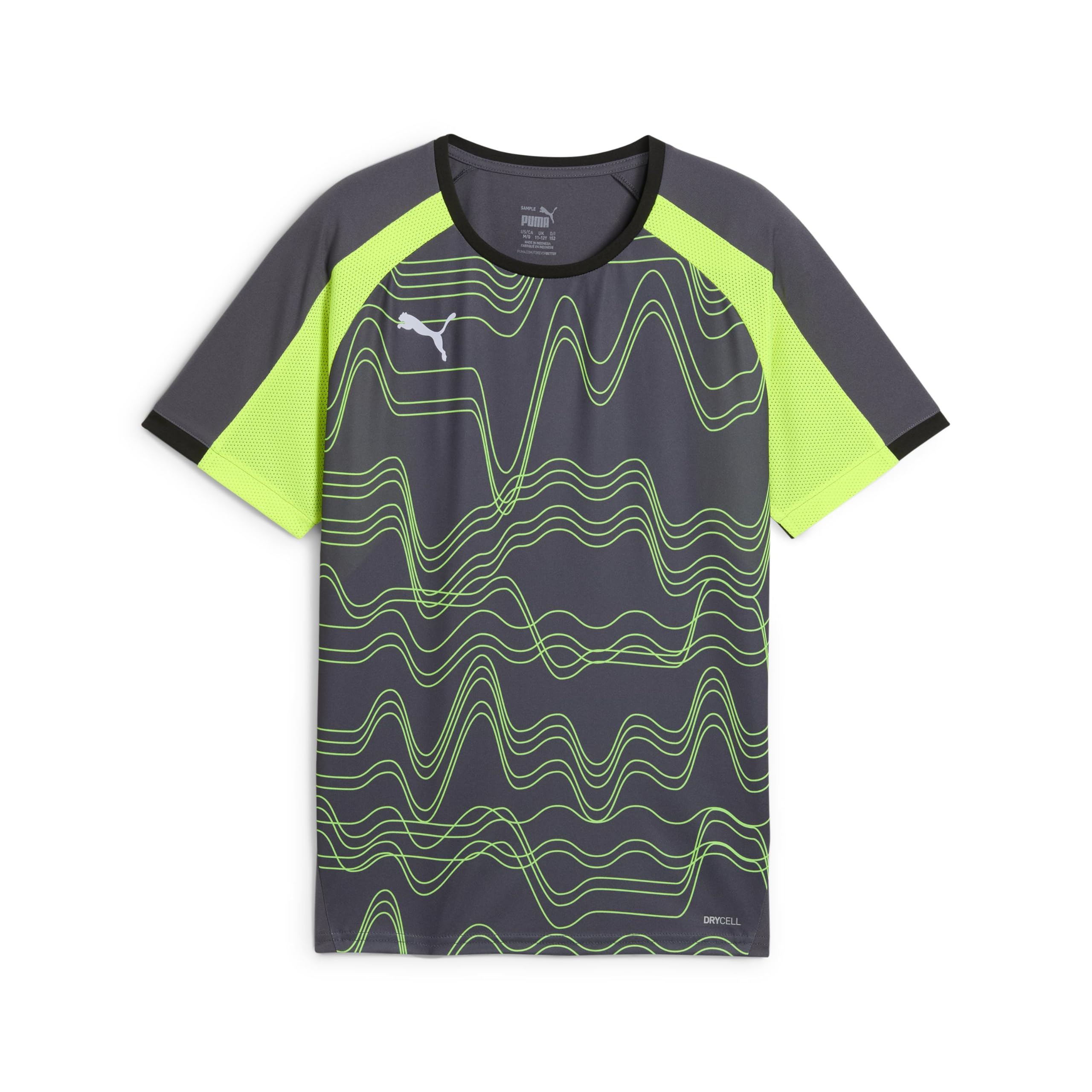 PUMA individualLIGA Graphic Jersey jr