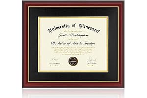 14 x 17 Diploma Frame: Showcase Your Achievements with Style