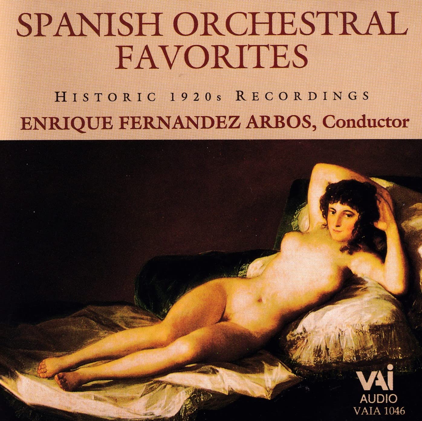 Spanish Orchestral Favorites