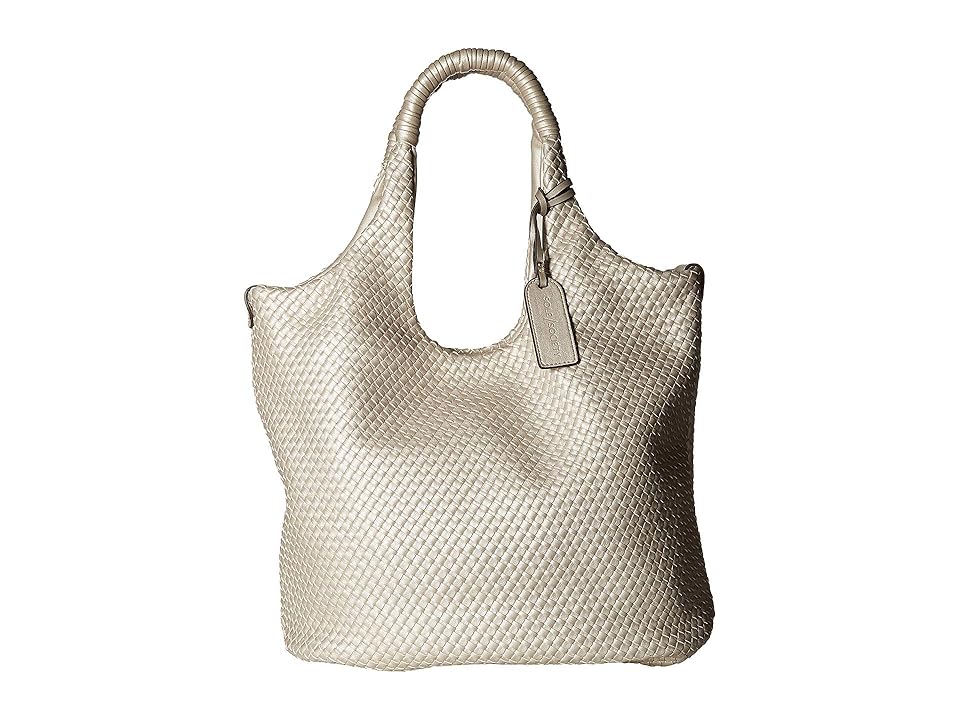 

SOLE / SOCIETY Ady Tote (Soft Metal Gold) Handbags