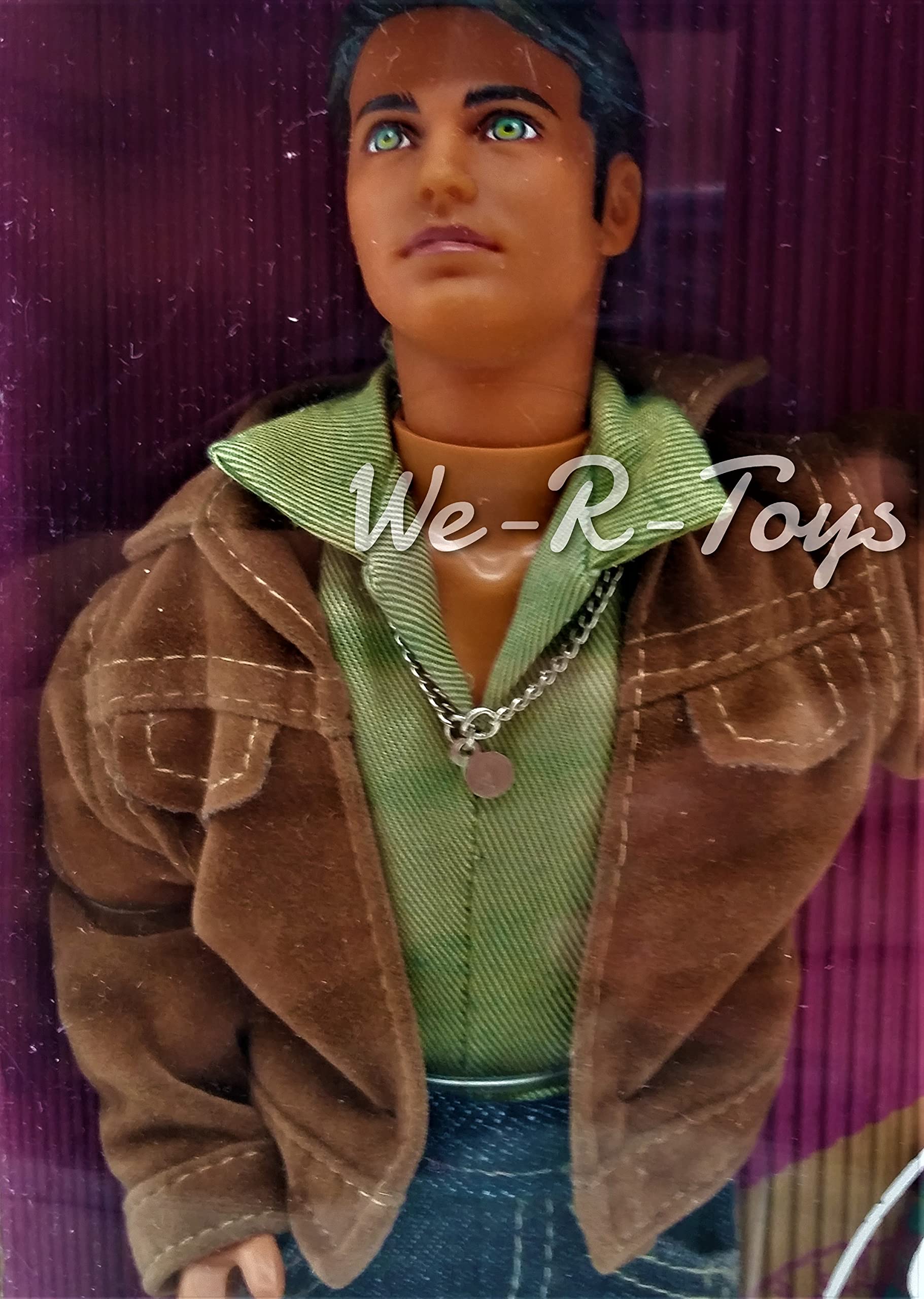 Beverly Hills 90210 Original Brandon Walsh Doll By mattel in 1991