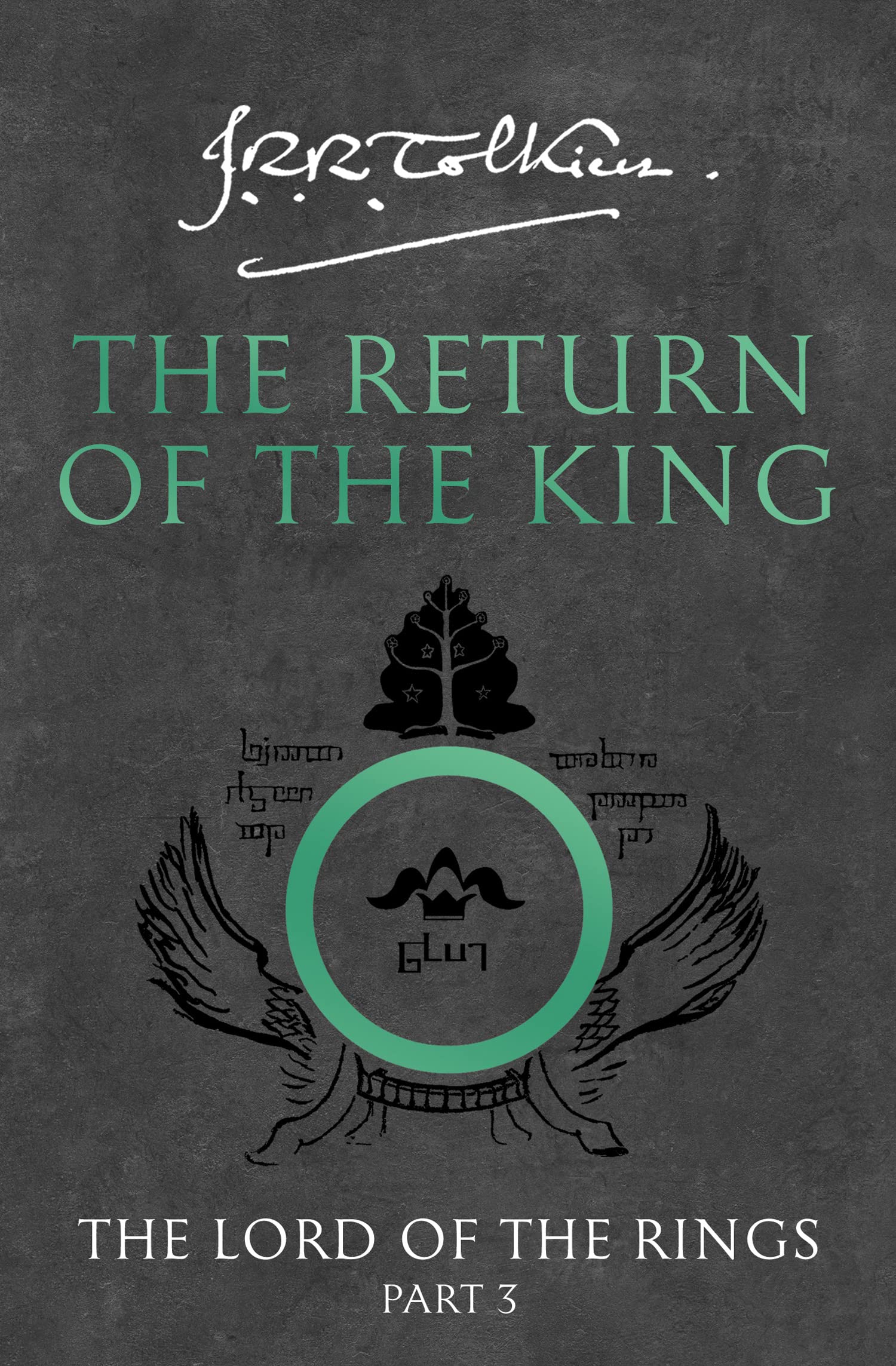 The Return of the King: The Classic Bestselling Fantasy Novel: Book 3 (The Lord of the Rings)