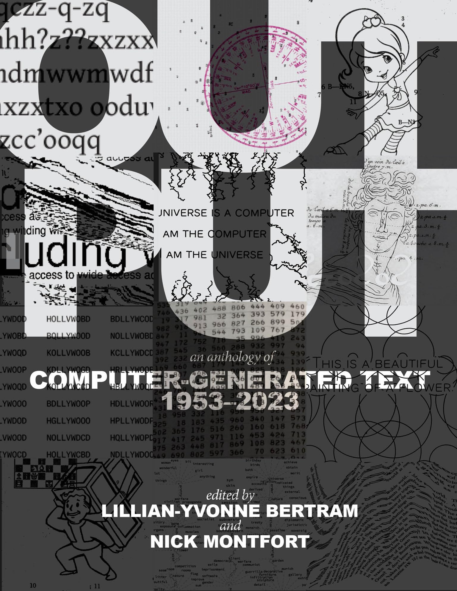 Output: An Anthology of Computer-Generated Text, Bertram, Bertram, Montfort,^*