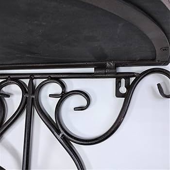 Amazon｜ウォールシェルフ 木製 飾り棚 壁掛け 棚 ウォール