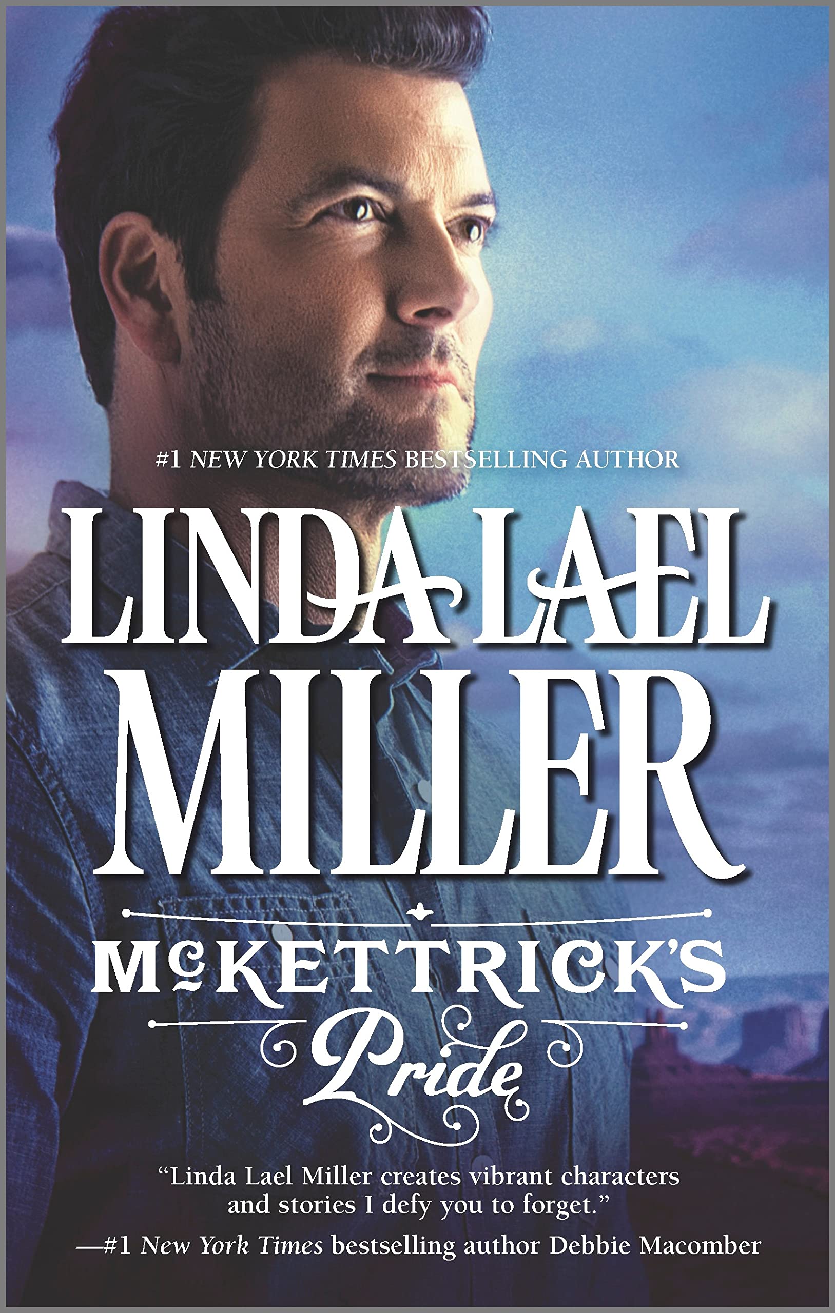 Buy McKettrick's Pride (McKettrick Men) — BookShops.in