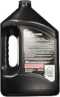 Vista 2 de Mercury Optimax/DFI - Aceite para motor fuera de borda de 2 ciclos - 1 galón 92-858037K01.