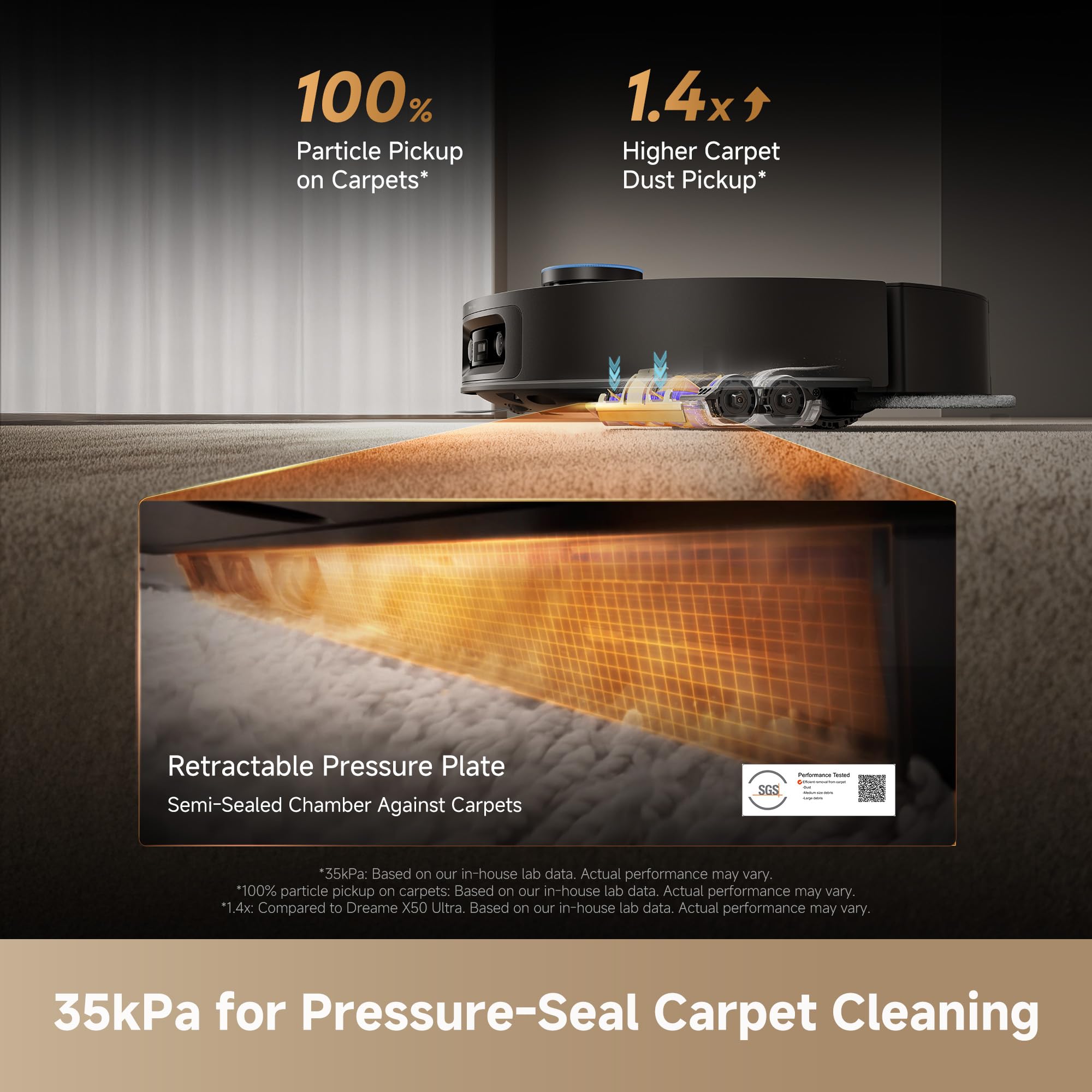 DREAME X60 MAX Ultra image 5