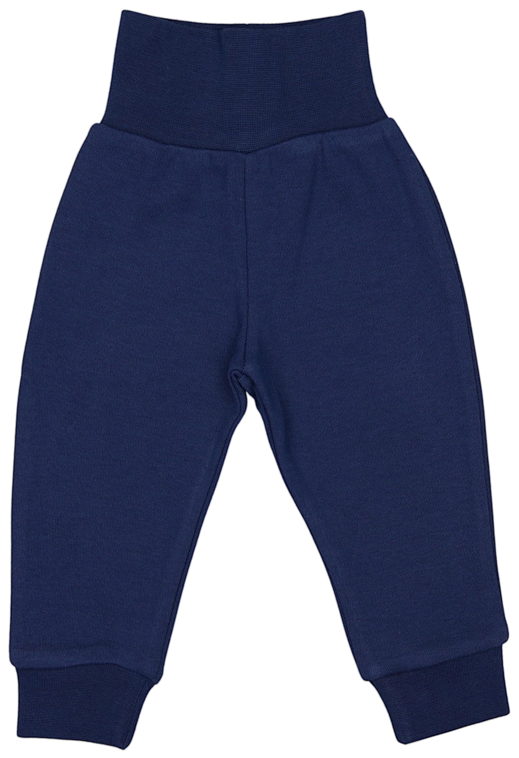TupTam Pantalon de Jogging pour Bébés Filles, Lot de 3
