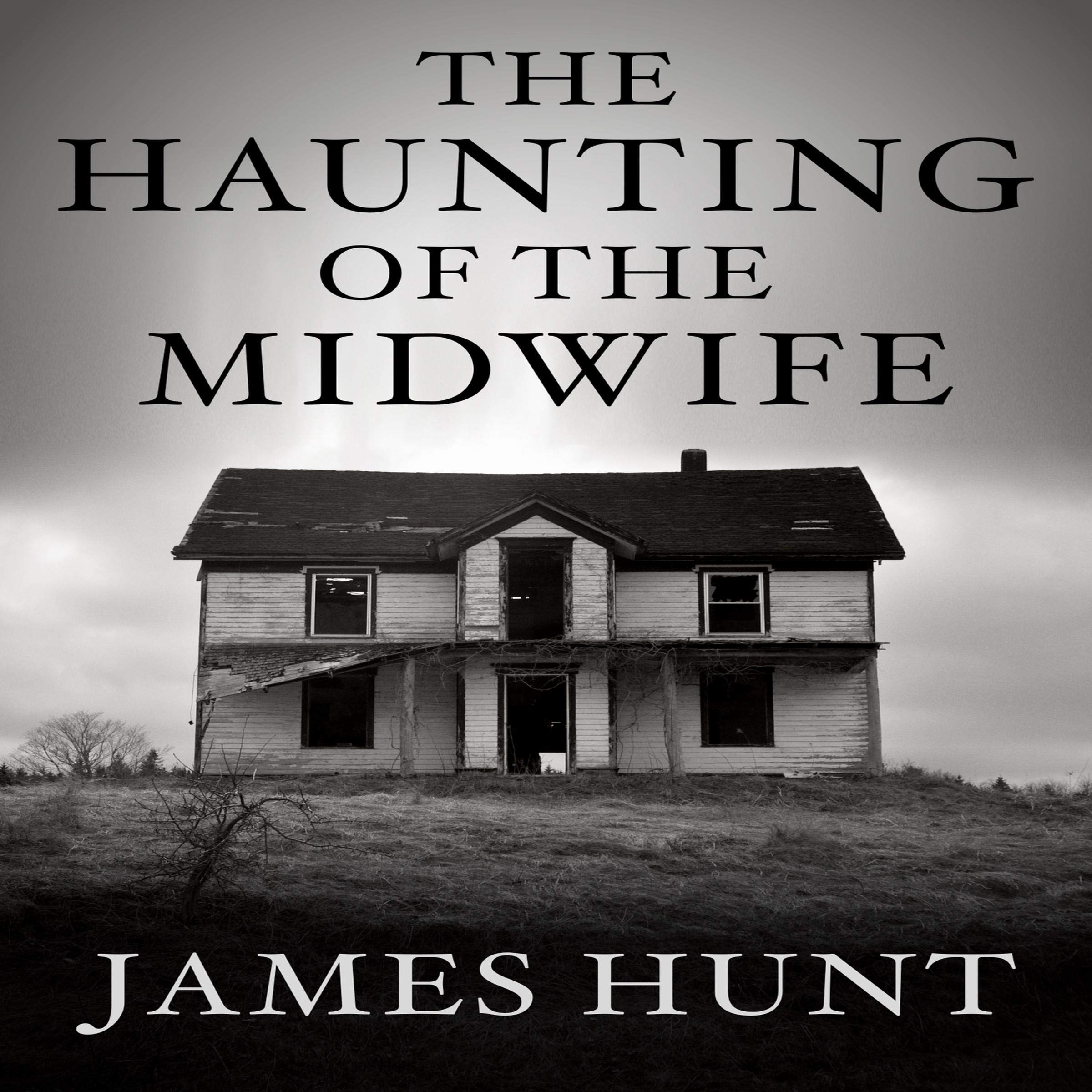 Cover art for The Haunting of the Midwife