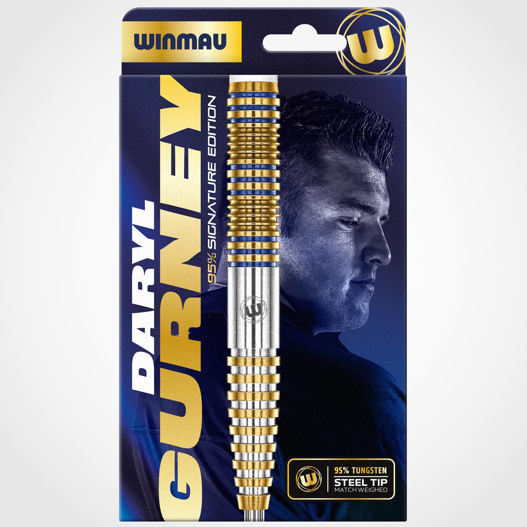Winmau Daryl Gurney セット スティール22g ソフト20g Amazon.com : Winmau Daryl Gurney Signature Edition Steel Tip Darts