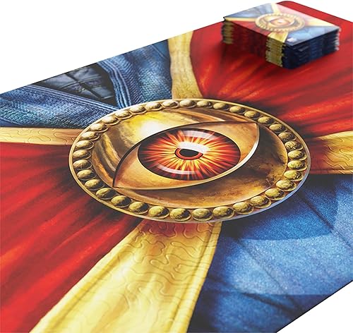 Miniatura 10 de Tapete de juego Marvel Champions Captain America  Tapete de goma antideslizante de 24 x 14 pulgadas  Diseñado para su uso con Marvel Champions The