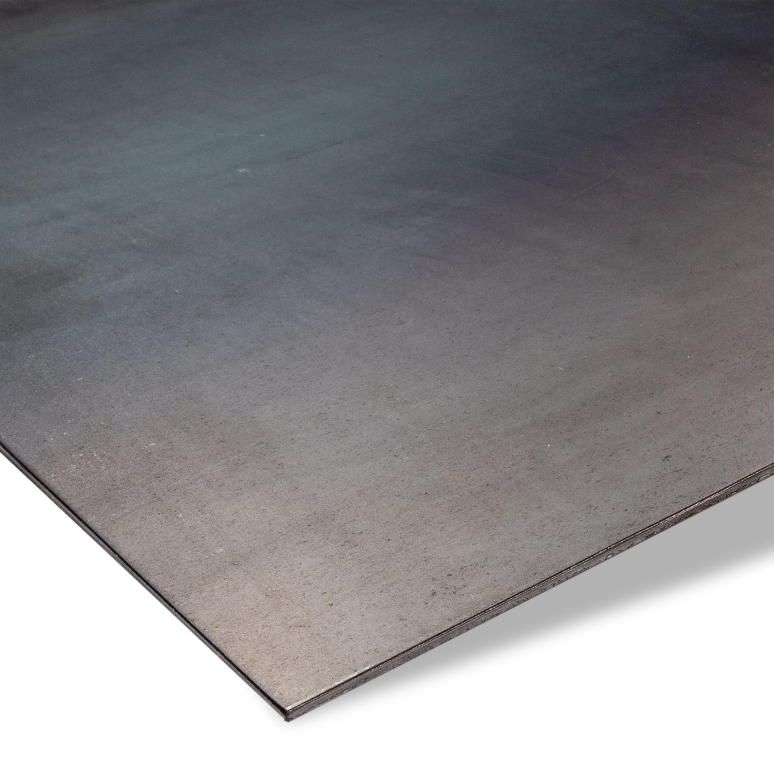 Cortenstahl Blechzuschnitt 20x20 Cm, 2 Mm Stark – Produktbild-Vorschau 1