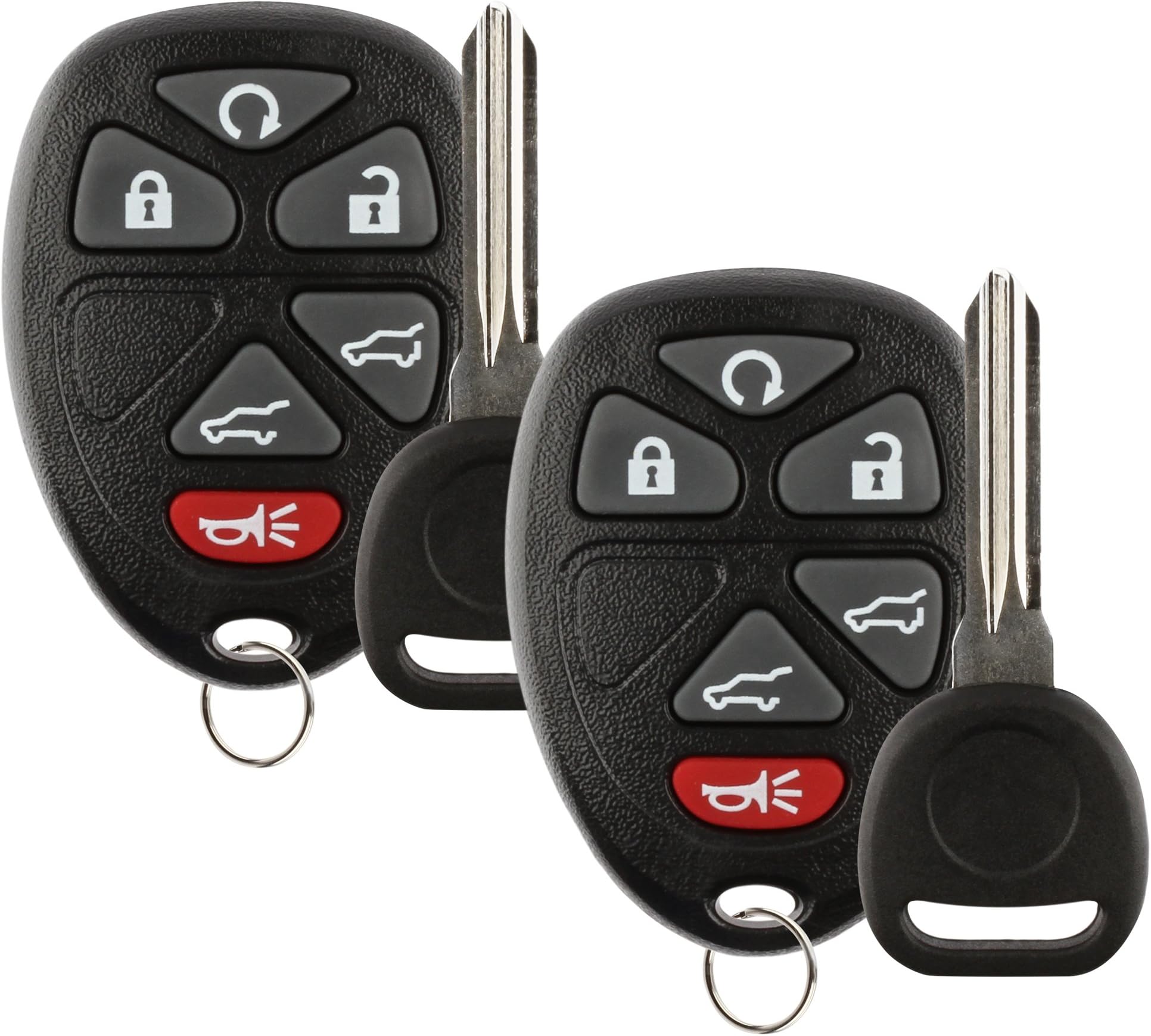 Like New O.E.M Dodge 4 Button Keyless Remote Entry Key Fob - FCC - Foto 8