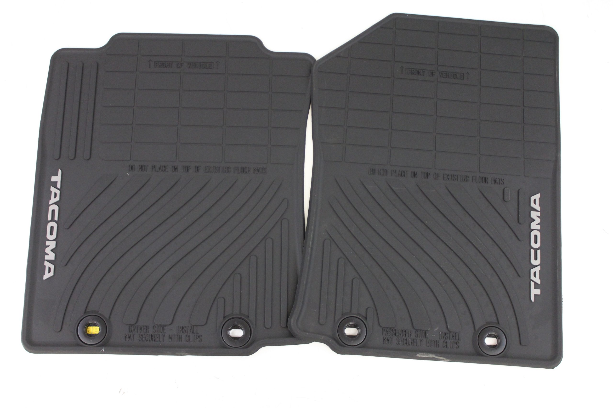 Toyota All-Weather Floor Mats