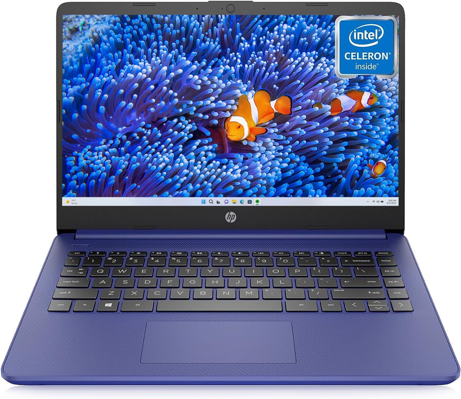 HP Stream 14 Inch Laptop 2023, Ultra Thin and Light Laptop for College Students