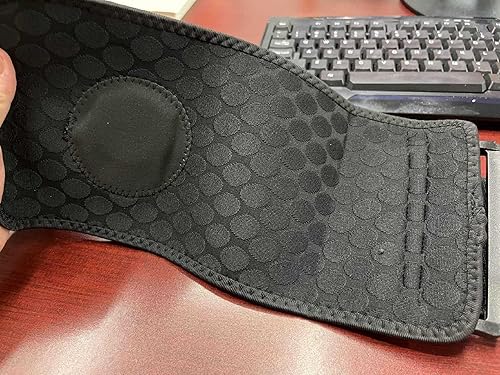 Miniatura 7 de Dispositivos de alivio del dolor de ciática con almohadilla de presión para compresión dirigida y alivio del dolor del nervio ciático, se adapta a