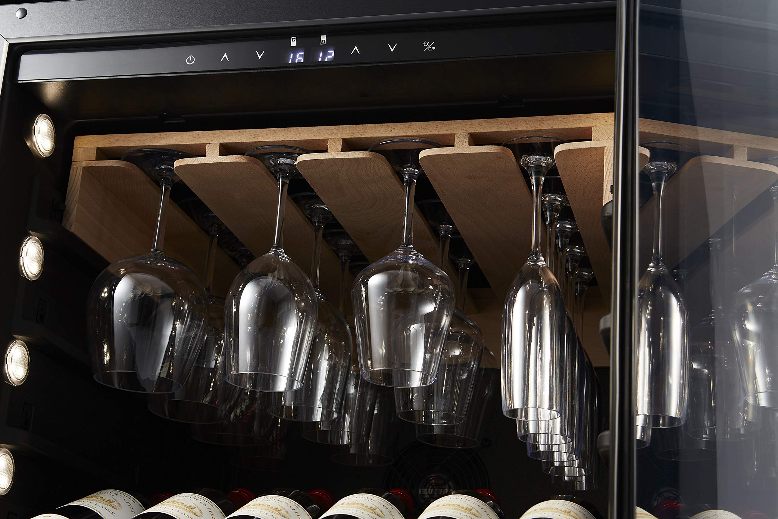 Amazon.co.jp: deviceSTYLE/デバイスタイル ワインセラー Angelshare