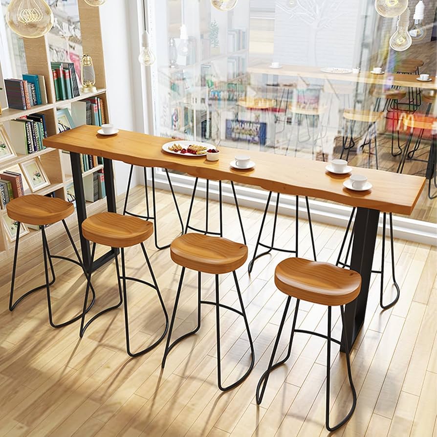 【人気】BAR COUNTER TABLE SMBT×NTF BAR COUNTER TABLE SMBT×NTF Night Club Counter Top Solid