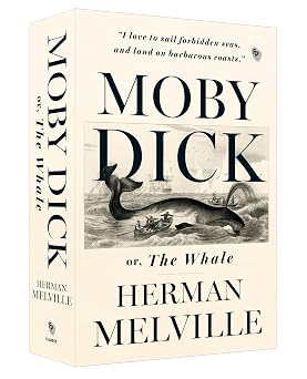 Moby Dick Or, The Whale (Fingerprint! Classics)