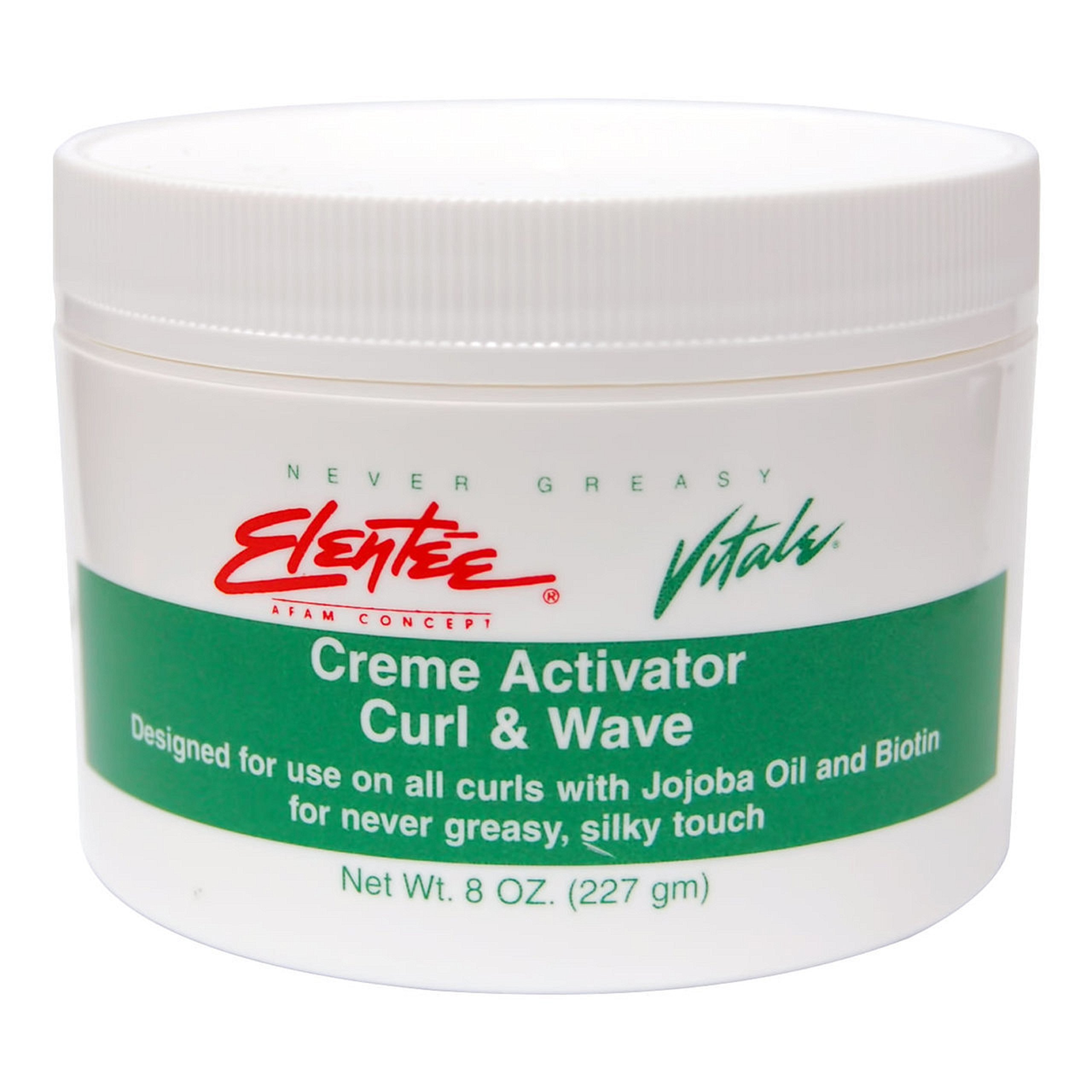 Biotin Texturizing Curl Wave Jojoba Oil Enriched Hair Growth Treatment Frizz-free 8oz - 100% Natural Extracts for Moisturizing Men, Women & Kids -