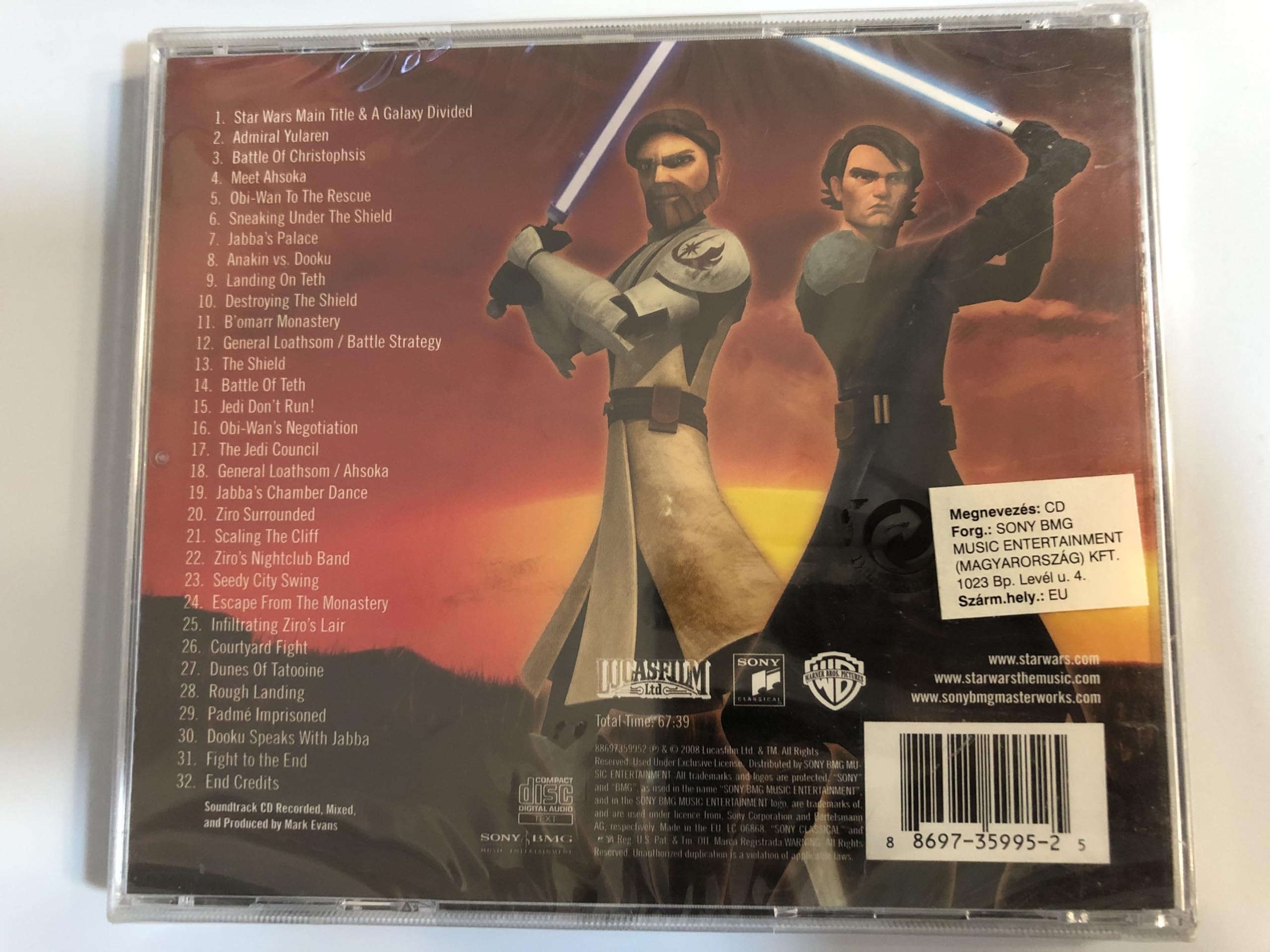 Star Wars: The Clone Wars