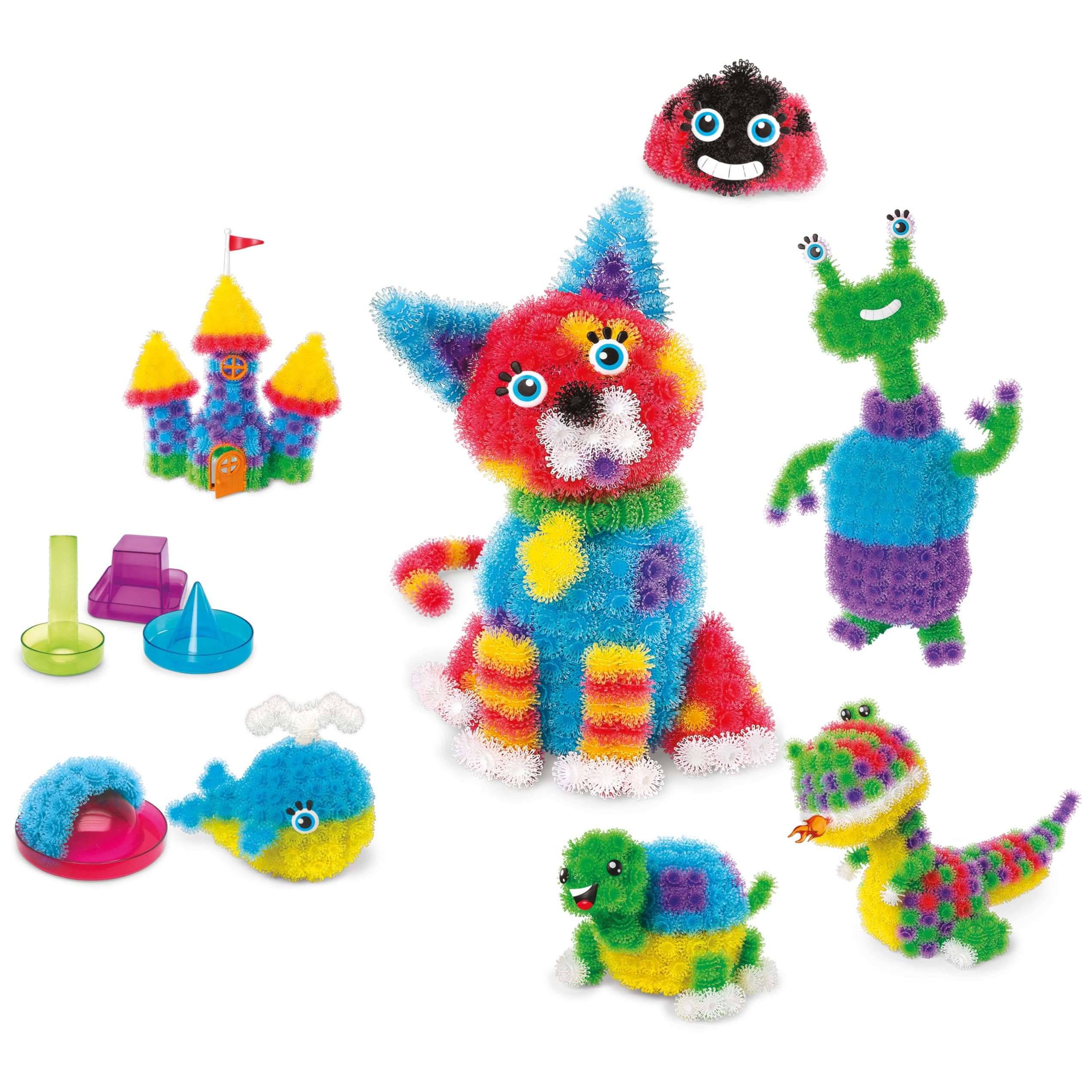 Bunchems Bunch N Build Shapes