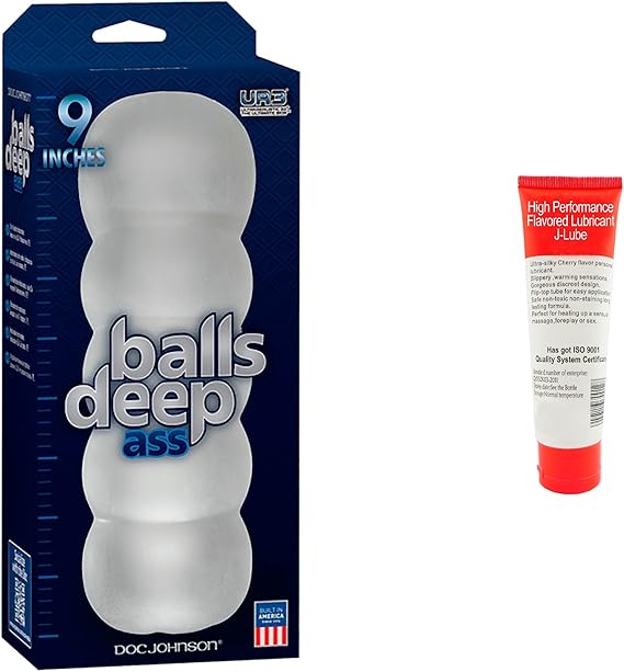 Balls deep ass