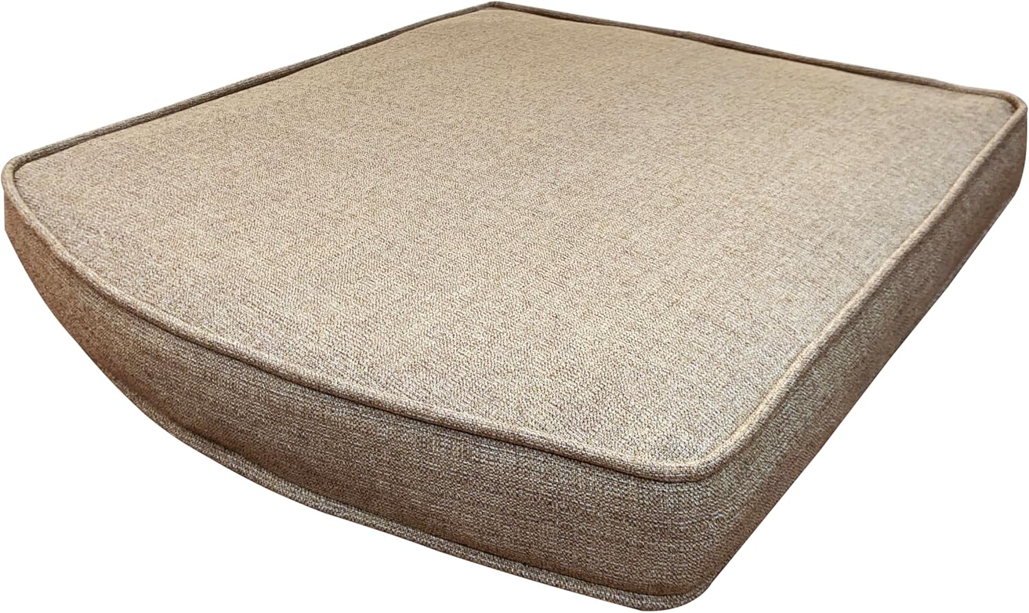 ALISUN Replacements for GT Porch Swing Model #GCS00229C (Will Not Fit Any Other Swing) (Seat Cushion (Khaki))