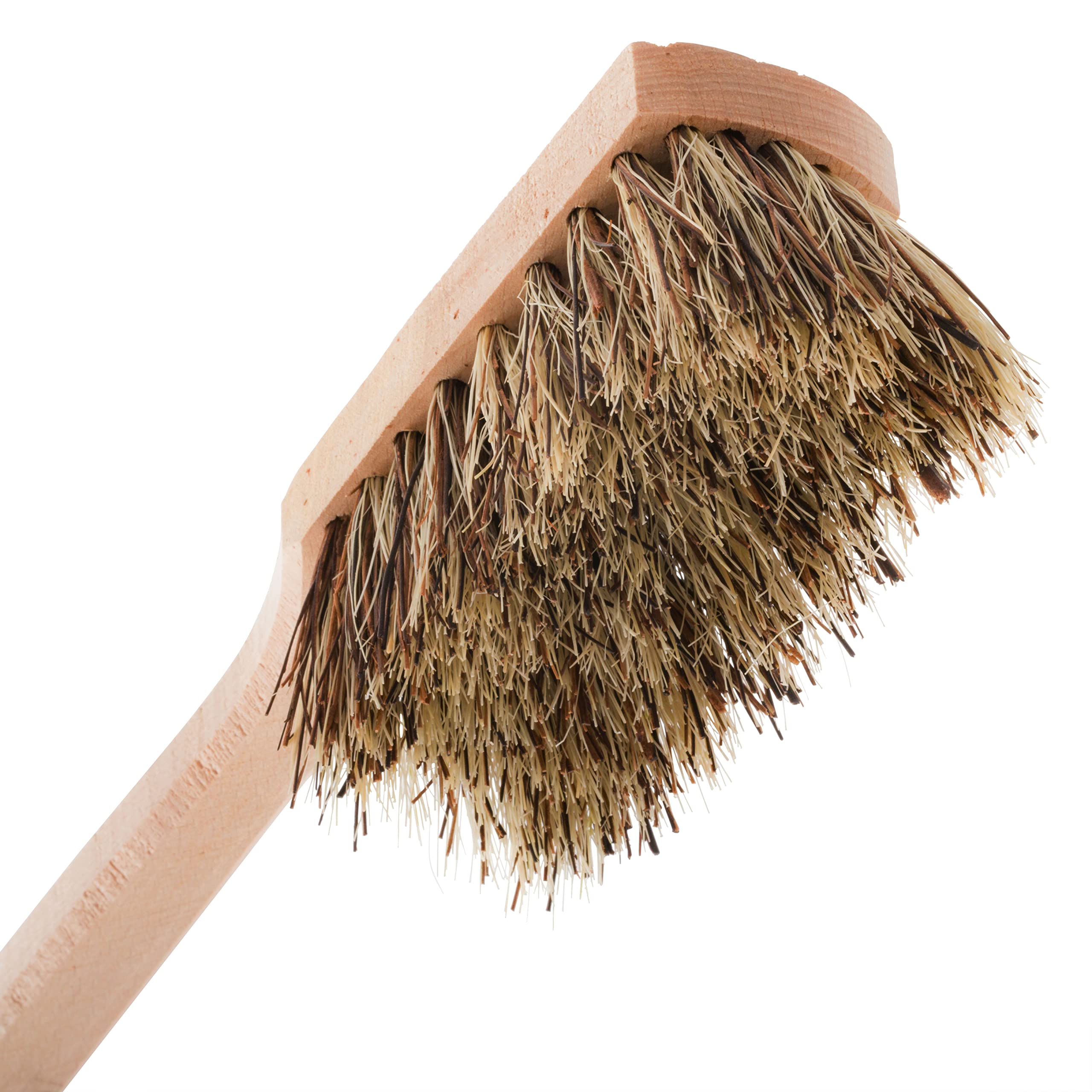 Bürstenhaus Redecker Cepillo para botas (madera de haya, 45 cm)