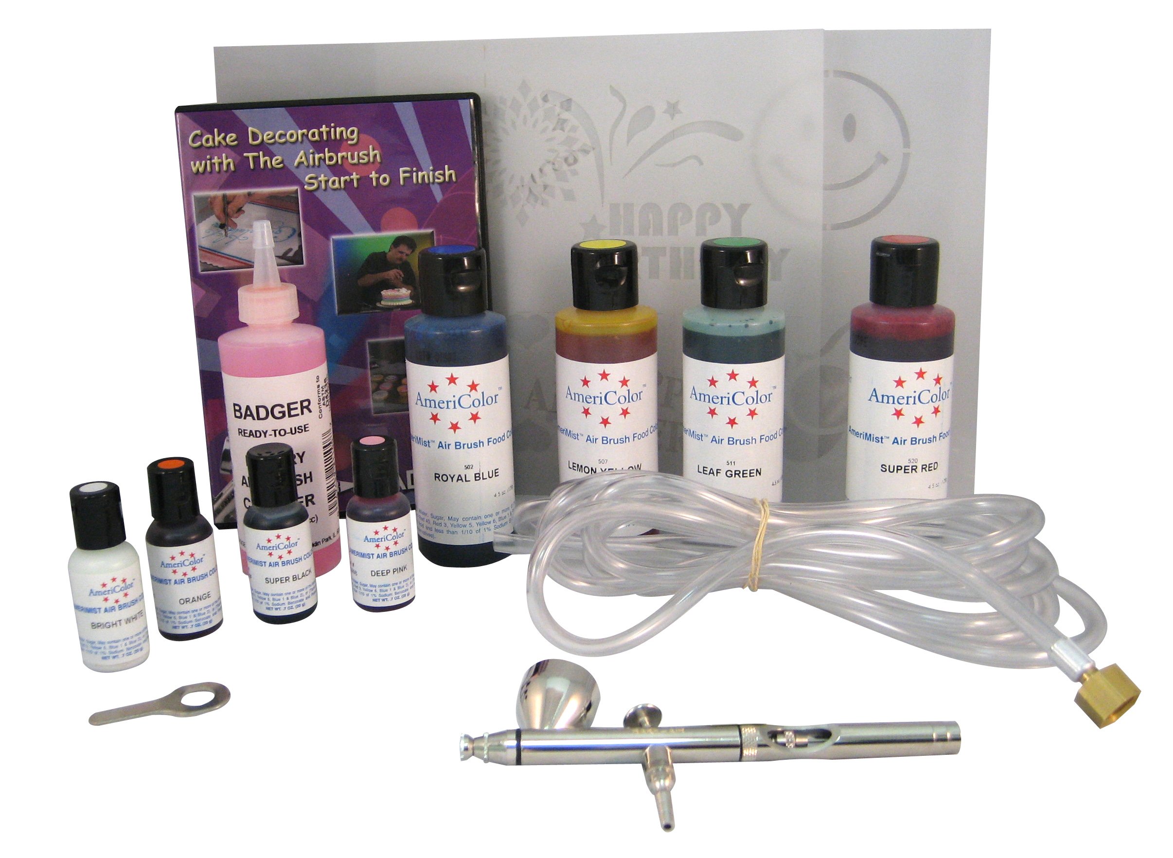 Badger Air-Brush Co. 314-BB Bakery Basic Bakery