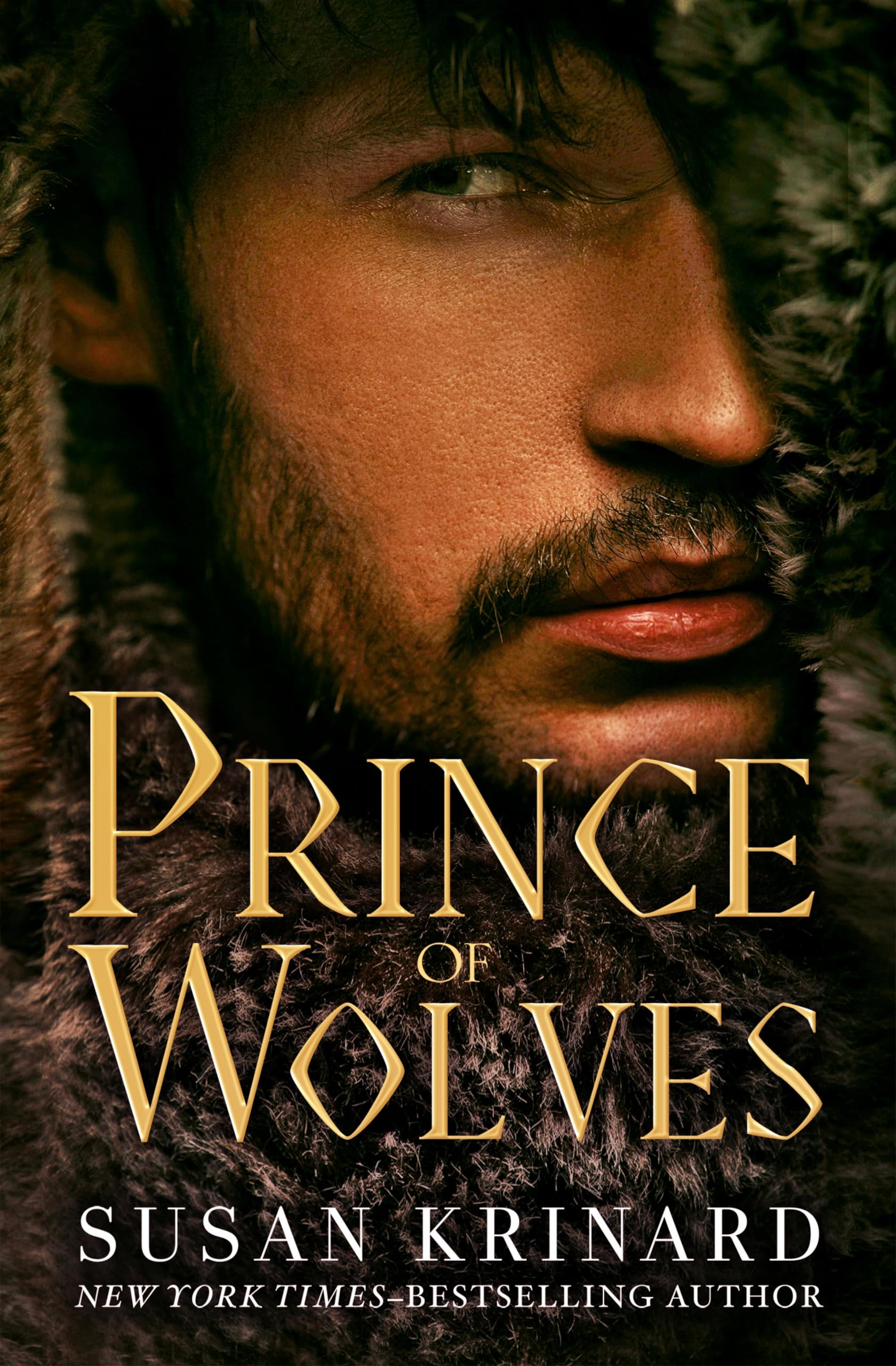 Prince of Wolves (The Val Cache Series Book 1)