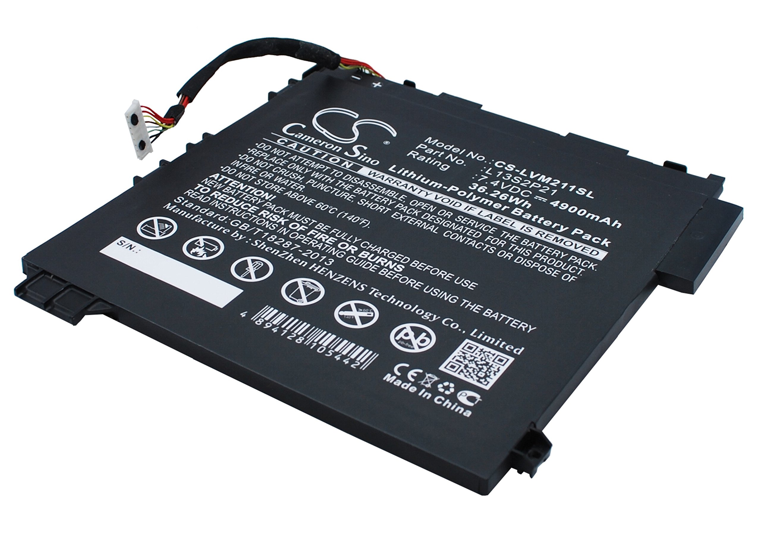 Tablet Lenovo MIIX 2 11 (MIIX 2 11) - México