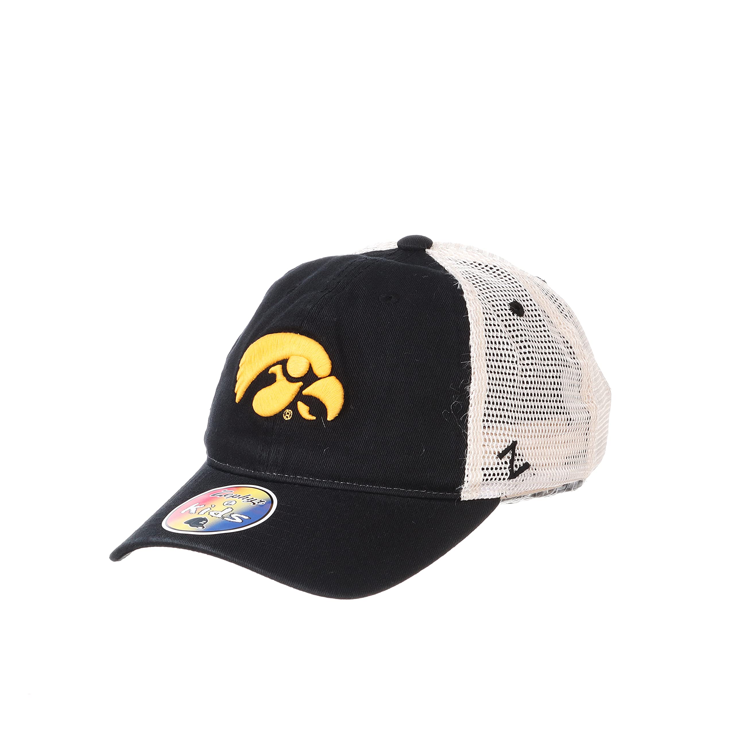 Zephyr Kids' Adjustable University Hat Team Color-image-30