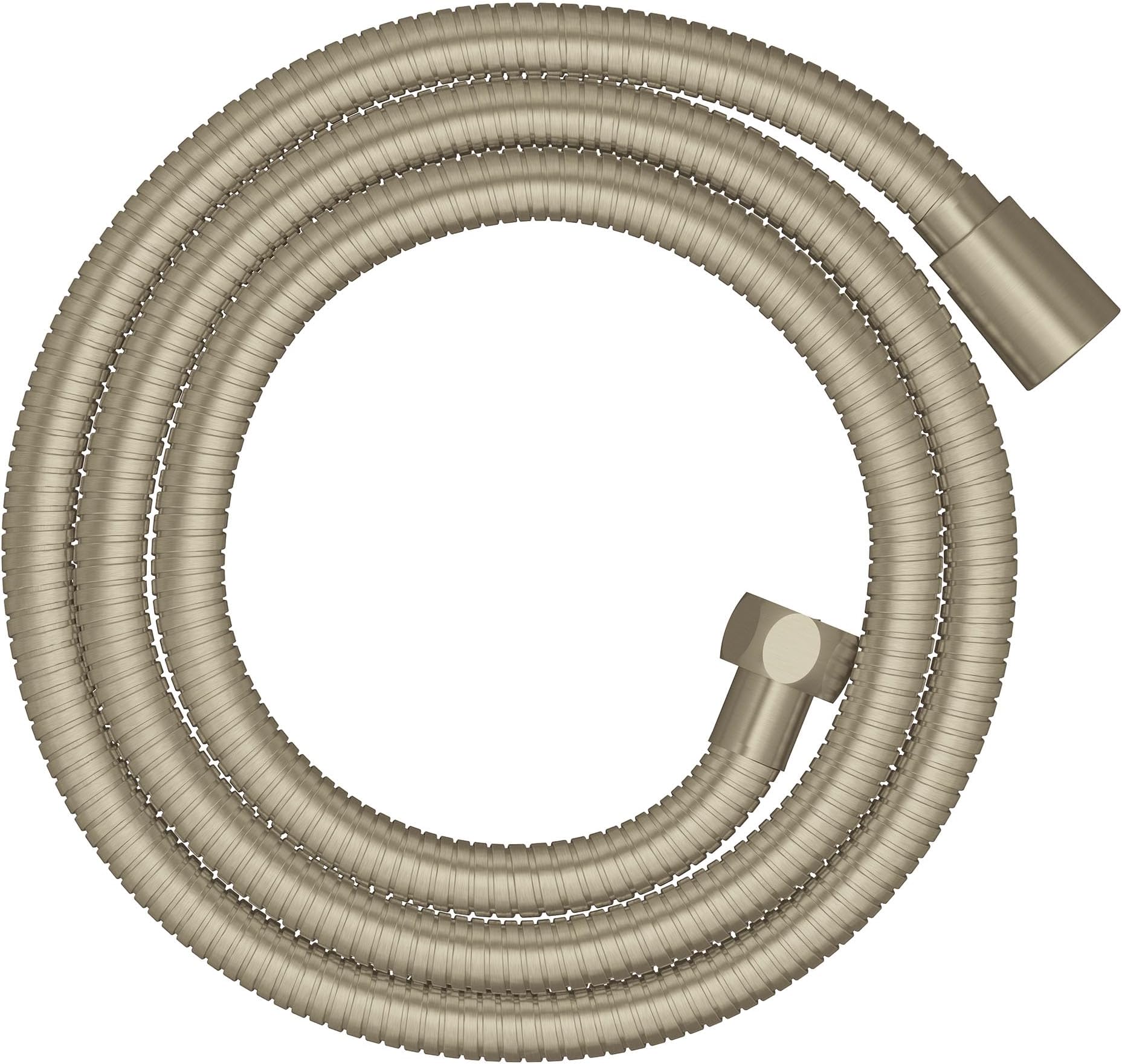 Grohe 26994EN0 Universal Shower Hose, 59-Inch, Brushed Nickel InfinityFinish