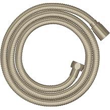 Grohe InfinityFinish 26994EN0 Universal Shower Hose, 150 cm, Brushed Nickel