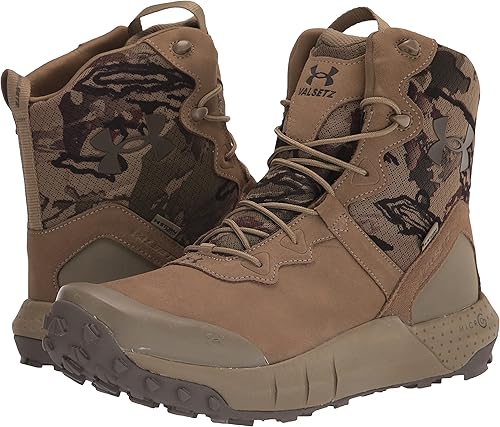 Miniatura 7 de Under Armour Men's Military Grade Valsetz Reaper Waterproof Tactical Boot