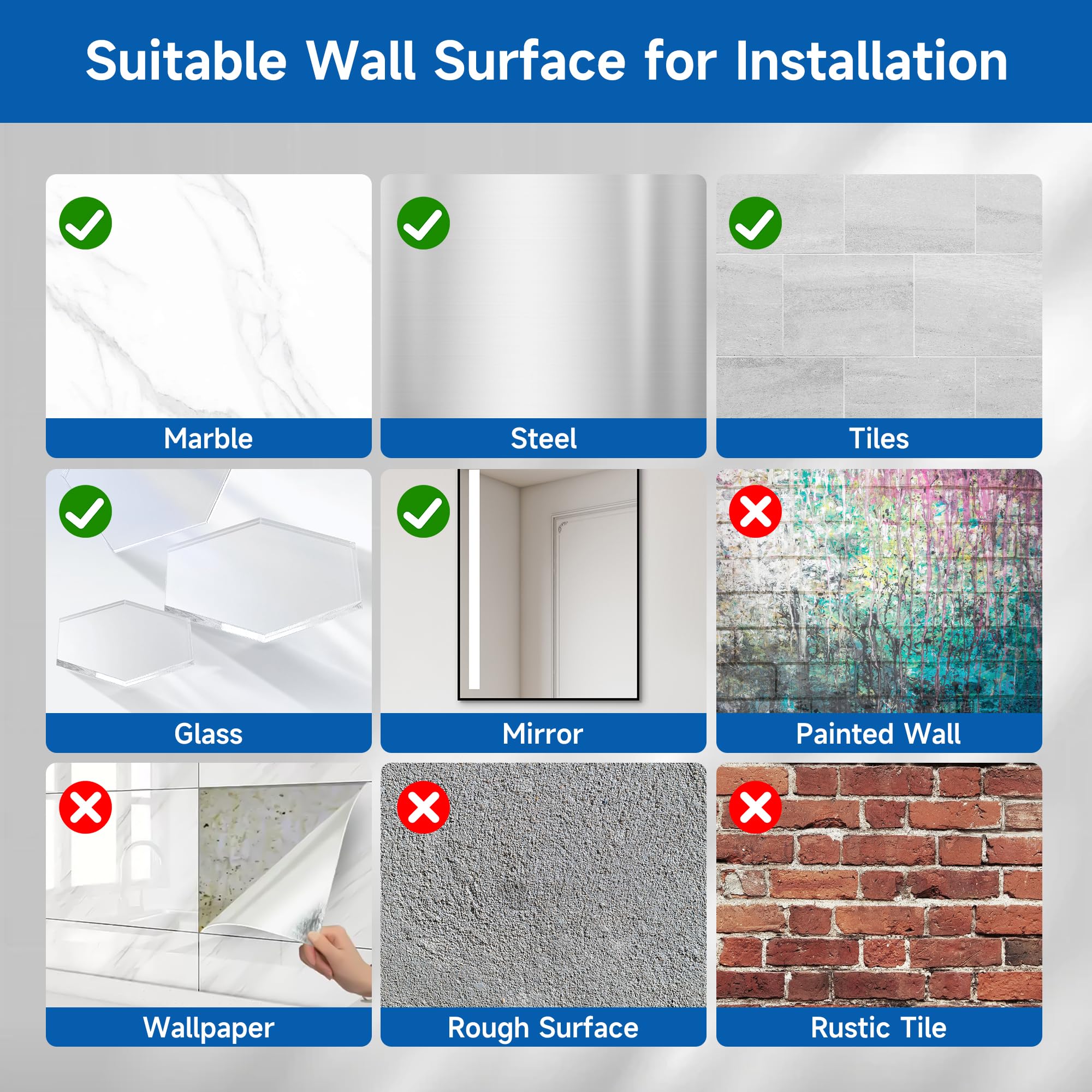 thumbnail: MEKOTRIN Wandbevestigde Zeepdispenser - Goud - Transparant - Voor Vloeibare Zeep, Douchegel Of Shampoo - Met Sleutelbeveiliging