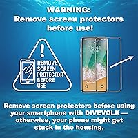 Vista 9 de DIVEVOLK SeaTouch 4 MAX Plus Kit de filtro para iPhone 12/12 Pro/12 Pro Max/13/13 Pro/13 Pro Max/14/14 Pro/14 Pro Max/15/15 Pro/16Pro/16Pro Max