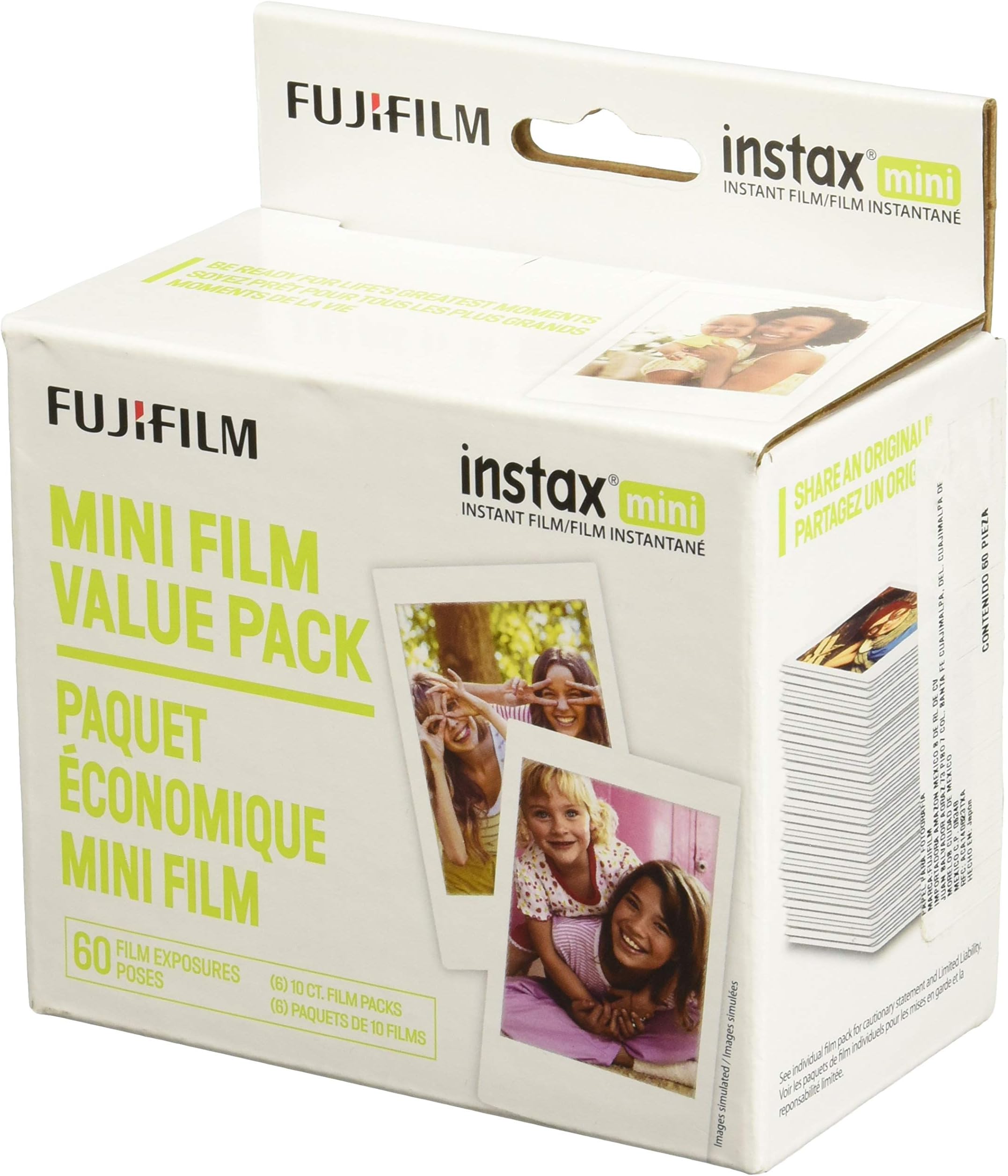 instax mini 2 pack