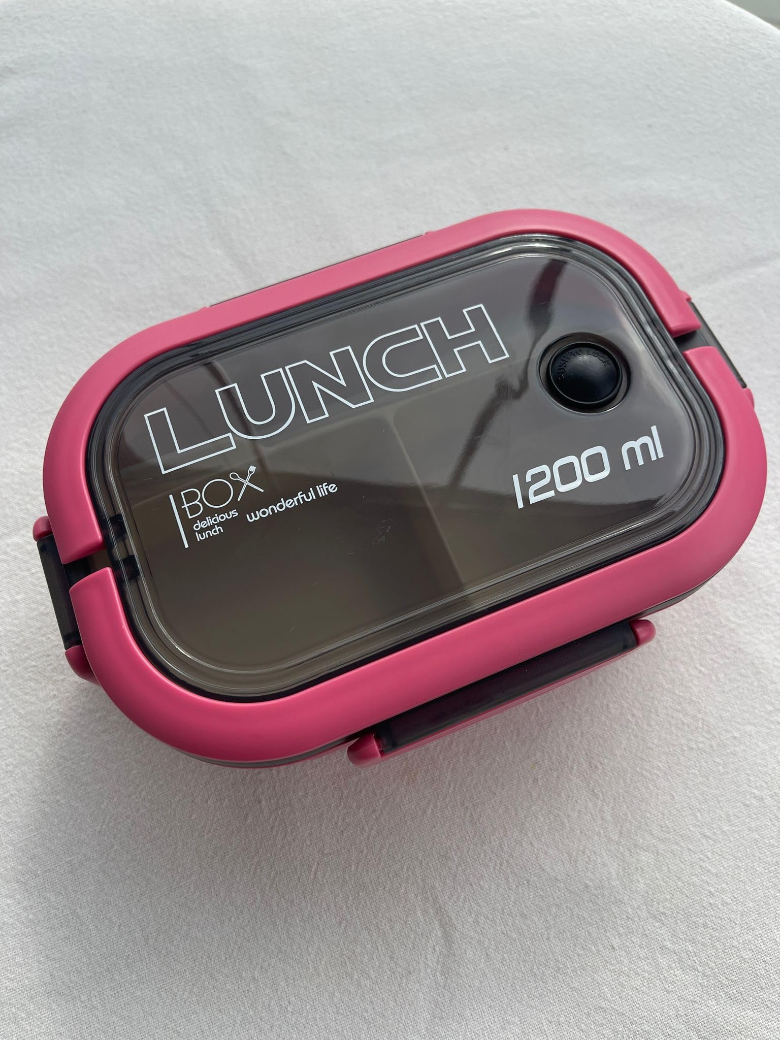 2 Katlı Taşınabilir Yemek Kabı Lunch Box Diyet Beslenme Kutusu Saklama Kabı Çatal Kaşıklı Sefer Tası