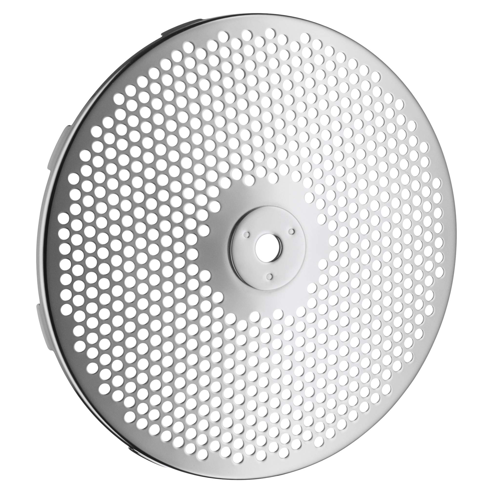 WMF 605636040 Gourmet - Molinillo de lechada (19 cm, Acero Inoxidable, cromargan, Acero Inoxidable, Desmontable, 3 Insertos para lavavajillas, Regalo Diferentes, Transparente
