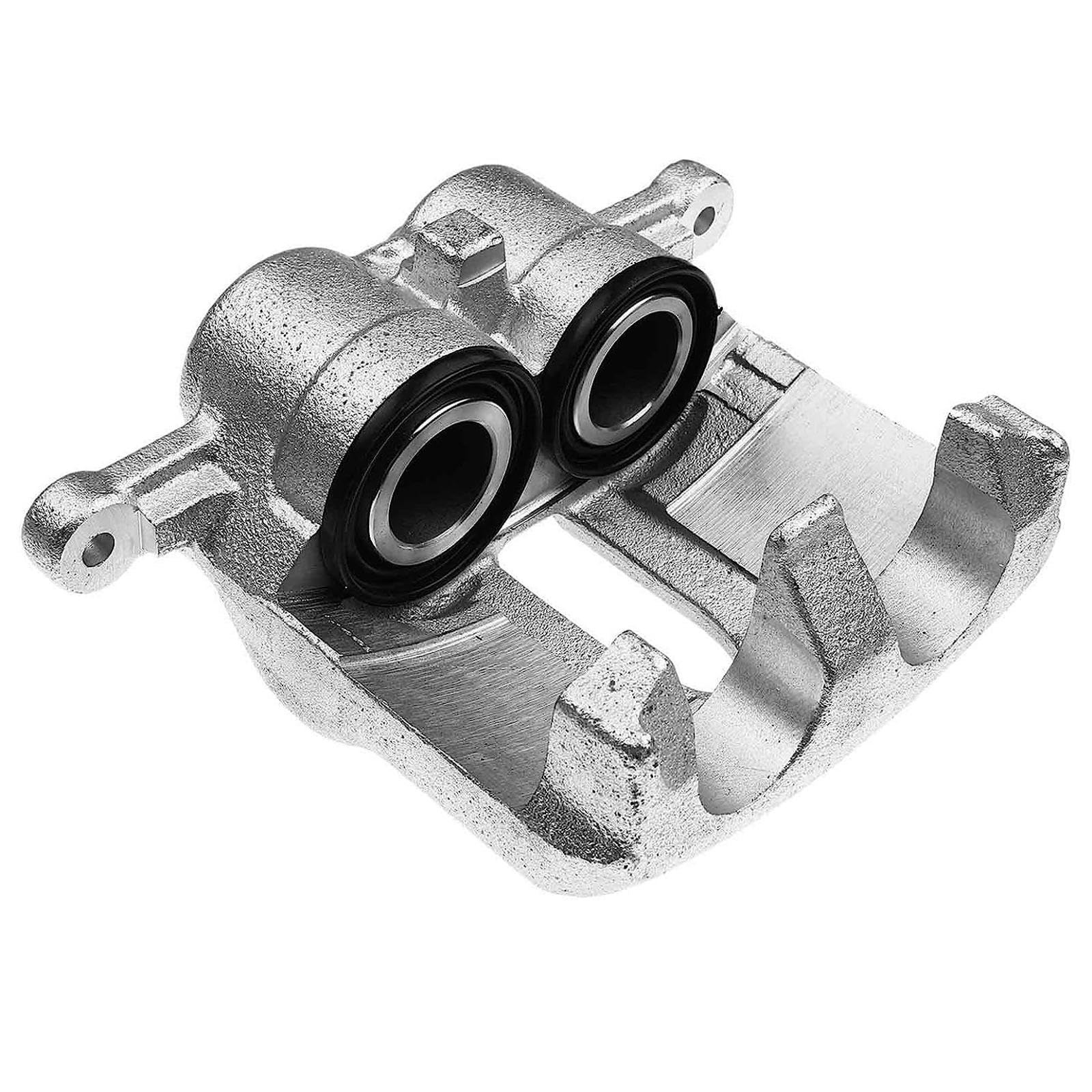 Pinza Freno Hella 8AN 355 791-491 - Per Ford, Mazda, Volvo - Ghisa Grigia - Alesaggio 57mm - Foto 10