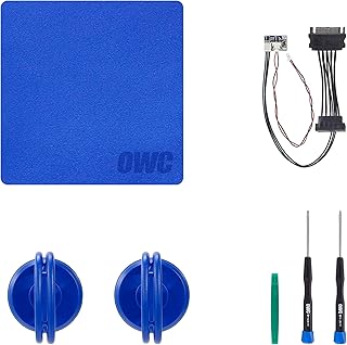 OWC in-Line Digital Thermal Sensor HDD Upgrade Cable and Install Tools for iMac 2009-2010, (OWCDIYIMACHDD09)